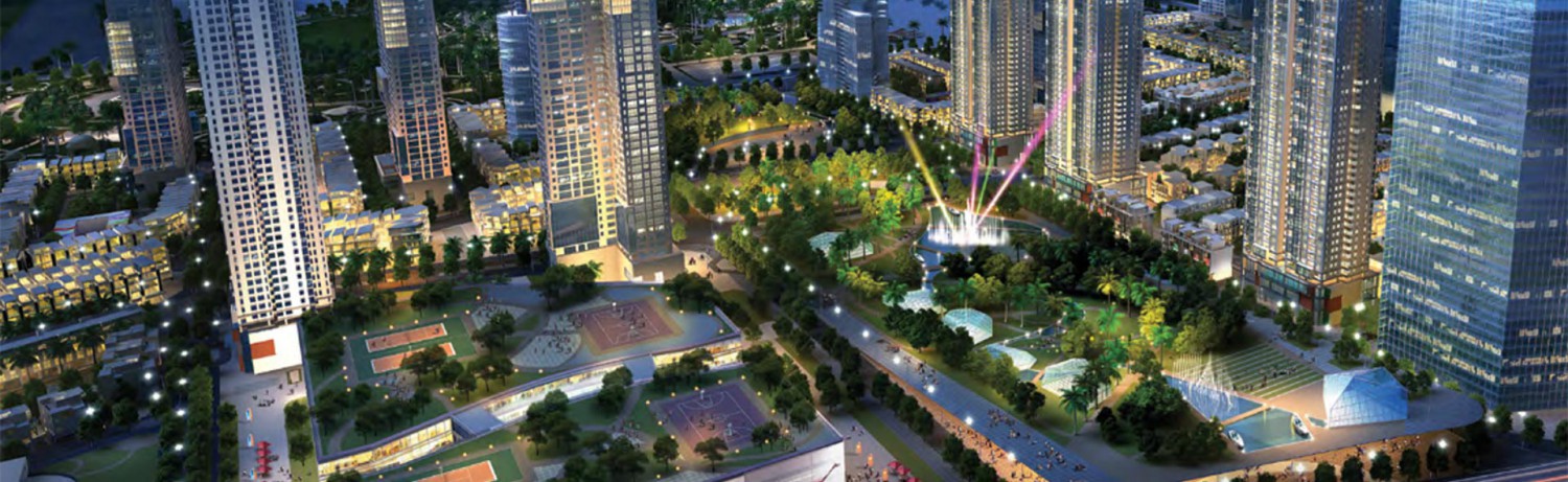 Vinhomes Sapphire Quận 9 – Căn hộ dành cho dân 8X, 9X
