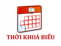 THỜI KHÓA BIỂU ÁP DỤNG TỪ TUẦN 5 NĂM HỌC 2022-2023