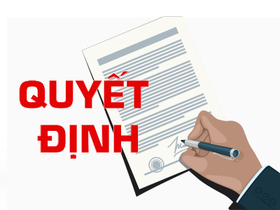 QUYÊT ĐỊNH QUY CHẾ DÂN CHỦ NĂM HỌC 2022-2023