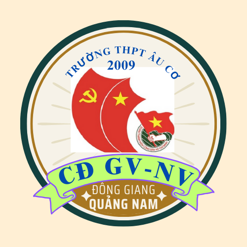 CHI ĐOÀN GV NV