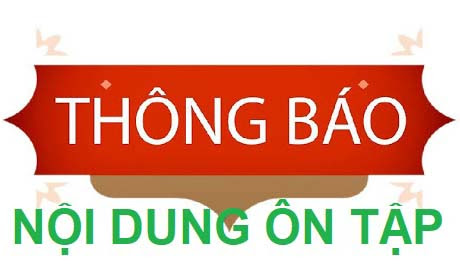 Ôn tập