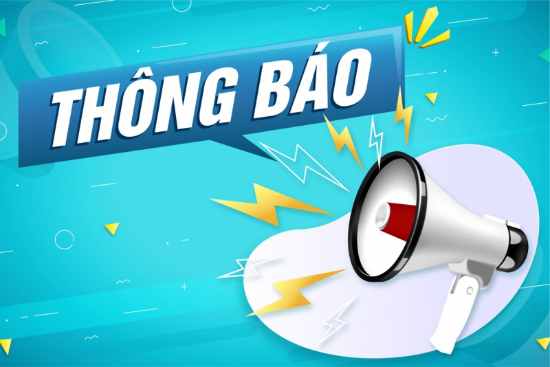 [THÔNG BÁO] Kết quả tuyển dụng HĐLĐ ở vị trí việc làm Giáo viên và mời ký hợp đồng lao động năm học...