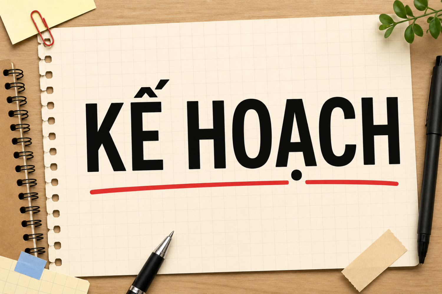 ẢNH MH KẾ HOẠCH